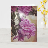 Rose der Sharon Sun Scripture Card Nummern 6:25 Karte (Gelbe Blume)