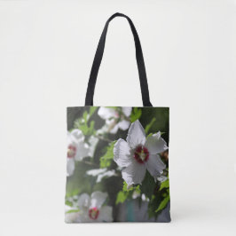 Rose der Sharon Tote Tag Tasche