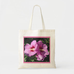 Rose der Sharon Tote Tag Tragetasche