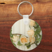 Rose der Spalte Schlüsselanhänger (Vorderseite)