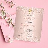 Rose der Taufe des Haushalts