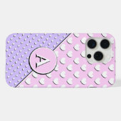 Rose der verzauberten Farben, Lavendel, benutzerde iPhone Hülle (Rückseite (Horizontal))