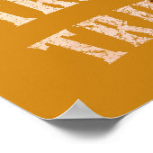 Rose der wahren Liebe Romantische Valentinstag Poster (Ecke)