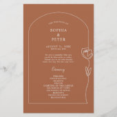 Rose der Weichteile - Zeremonie (Vorderseite)