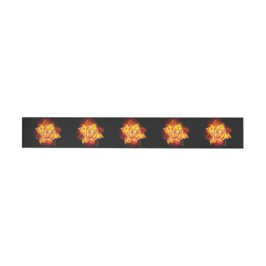 Rose des blühenden Feuers (Person)
