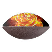 Rose des blühenden Feuers Football (Gedreht 90)
