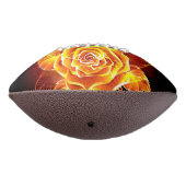 Rose des blühenden Feuers Football (Gedreht 270)