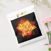 Rose des blühenden Feuers Geschenktütchen (Versiegelt)