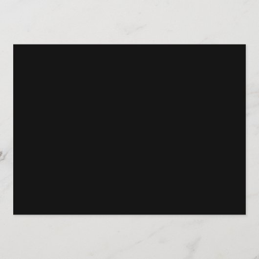 Rose des blühenden Feuers Hinweiskarte (Rückseite)