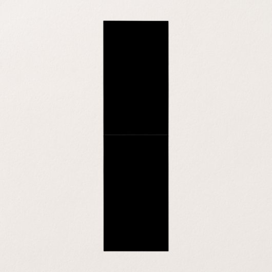 Rose des blühenden Feuers Visitenkarten (Innenseite Aufgefaltet)