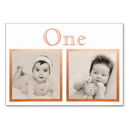 Rose des Brautgrundes im Alter Gold Tischnummer