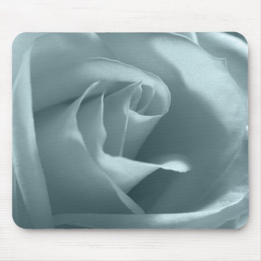 Rose des Friedens Mousepad (Vorne)
