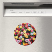 Rose des Gefühls Magnet (In Situ (Geschirrspüler))
