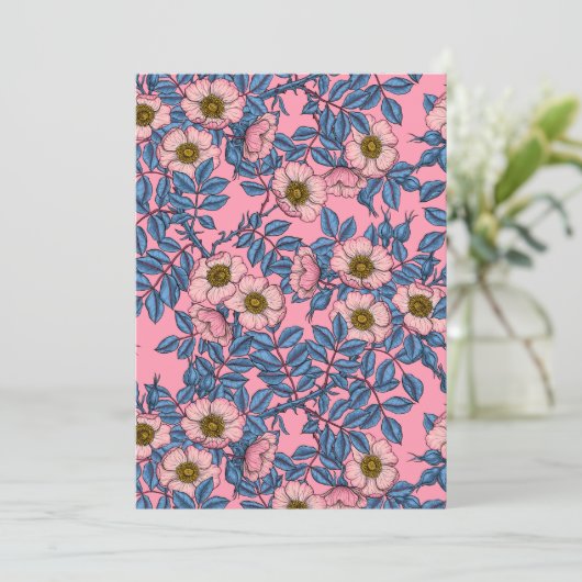 Rose des Hundes (Stehend Vorderseite)