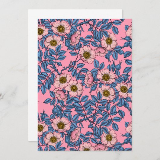 Rose des Hundes (Vorne/Hinten)