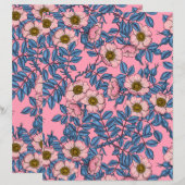 Rose des Hundes (Vorne/Hinten)