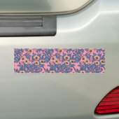 Rose des Hundes Autoaufkleber (Auf Auto)