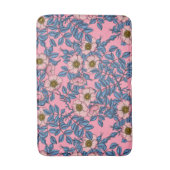 Rose des Hundes Badematte (Vorderseite Vertikal)