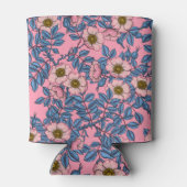 Rose des Hundes Dosenkühler (Rückseite)