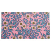 Rose des Hundes Kissenbezug (Vorderseite-Rechts)