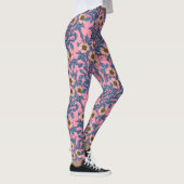 Rose des Hundes Leggings (Rechts)