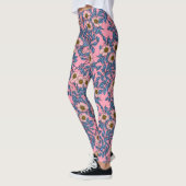 Rose des Hundes Leggings (Links)