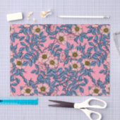 Rose des Hundes Seidenpapier (Handwerk)