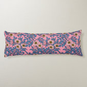 Rose des Hundes Seitenschläferkissen (Rückseite)