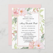 Rose des Informationsdienstes (Vorne/Hinten)