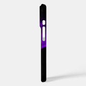 ROSE des lila FRAKTALS Case-Mate iPhone Hülle (Rückseite / Links)