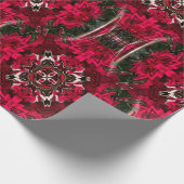 Rose des Mitgefühls.... Geschenkpapier (Ecke)