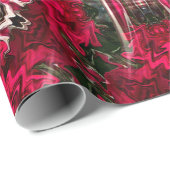 Rose des Mitgefühls.... Geschenkpapier (Rolleneckpunkt)