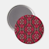 Rose des Mitgefühls...... Magnet (Vorderseite/Rückseite)
