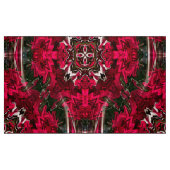 Rose des Mitgefühls...Stoff Stoff (Fat Quarter (45,7 x 55,9 cm))