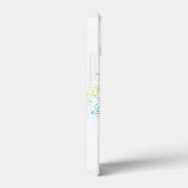 Rose des Regenbogens Case-Mate iPhone Hülle (Rückseite / Rechts)