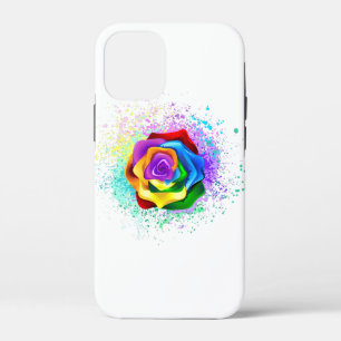 Rose des Regenbogens Case-Mate iPhone Hülle