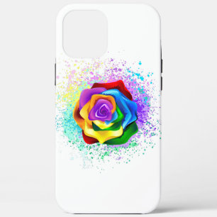 Rose des Regenbogens Case-Mate iPhone Hülle