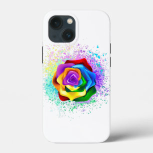 Rose des Regenbogens Case-Mate iPhone Hülle