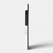 Rose des Regenbogens Case-Mate iPhone Hülle (Rückseite / Links)