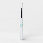 Rose des Regenbogens Case-Mate iPhone Hülle (Hinten/Links)