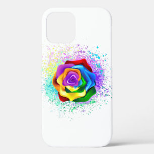 Rose des Regenbogens Case-Mate iPhone Hülle
