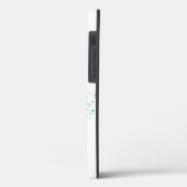 Rose des Regenbogens Case-Mate iPhone Hülle (Rückseite / Links)