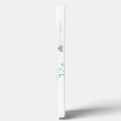 Rose des Regenbogens Case-Mate iPhone Hülle (Rückseite / Links)