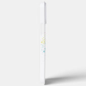 Rose des Regenbogens Case-Mate iPhone Hülle (Rückseite / Rechts)