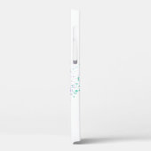 Rose des Regenbogens Case-Mate iPhone Hülle (Rückseite / Links)