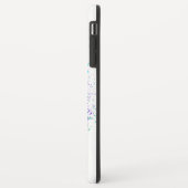 Rose des Regenbogens Case-Mate iPhone Hülle (Hinten/Links)