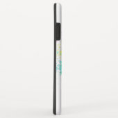 Rose des Regenbogens Case-Mate iPhone Hülle (Hinten/Rechts)