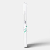 Rose des Regenbogens Case-Mate iPhone Hülle (Rückseite / Links)