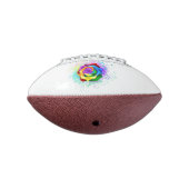 Rose des Regenbogens Football (Gedreht 270)