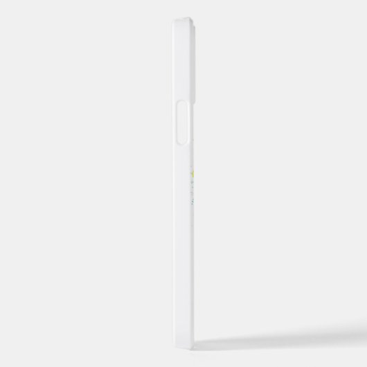 Rose des Regenbogens iPhone Hülle (Rechte Seite)